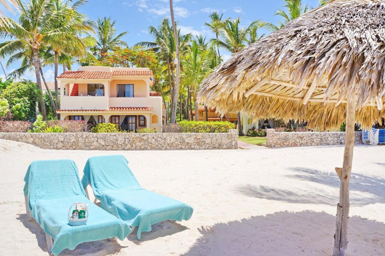 Caribbean Dream Studios Playa Los Corales - Pool Beach Club & Spa Punta Cana Exterior photo