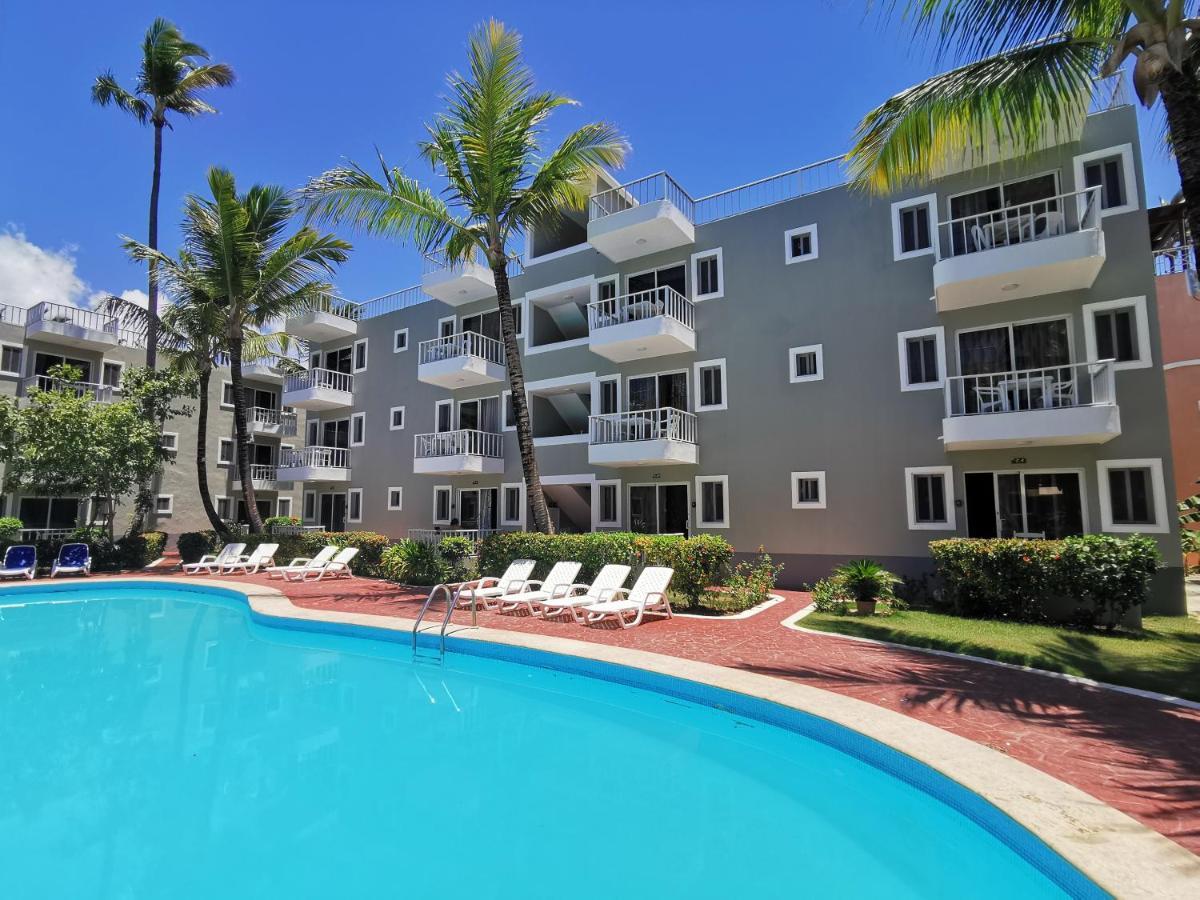 Caribbean Dream Studios Playa Los Corales - Pool Beach Club & Spa Punta Cana Exterior photo