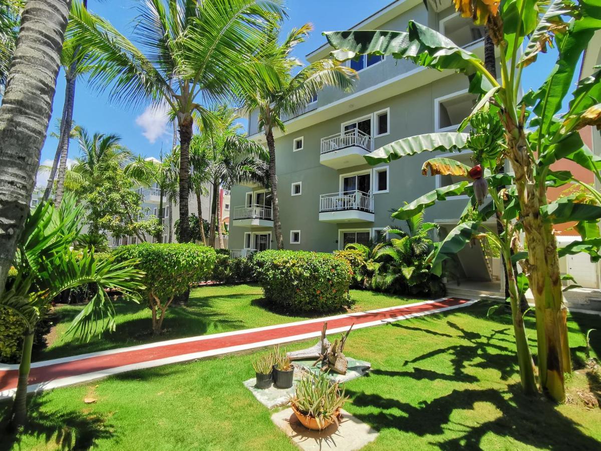 Caribbean Dream Studios Playa Los Corales - Pool Beach Club & Spa Punta Cana Exterior photo