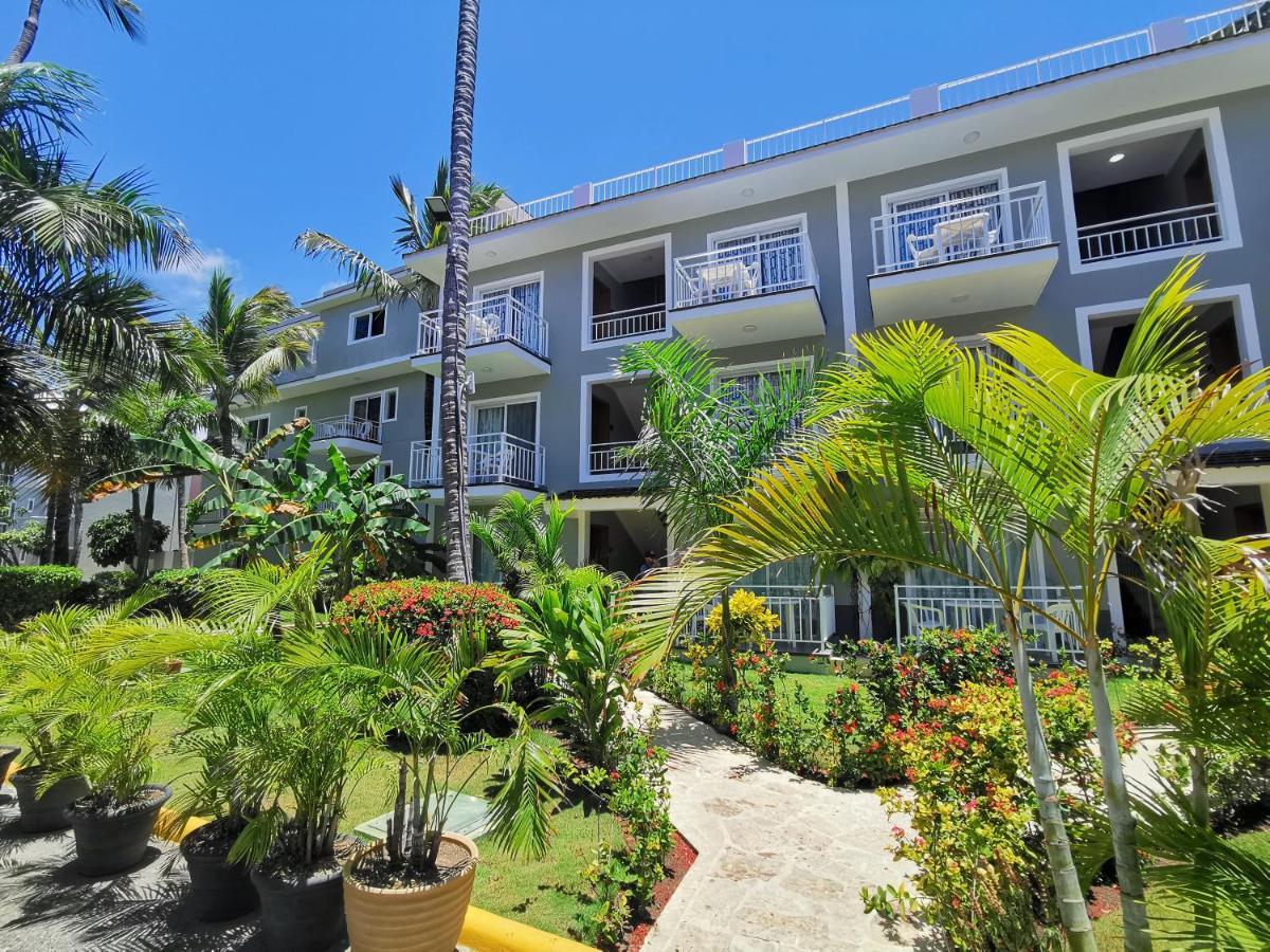 Caribbean Dream Studios Playa Los Corales - Pool Beach Club & Spa Punta Cana Exterior photo